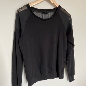 Black Sweatshirt